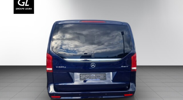 MERCEDES-BENZ V 220 d lang 4Matic 9G-Tronic