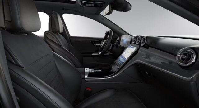 MERCEDES-BENZ C 220 d 4 Matic Swiss Star