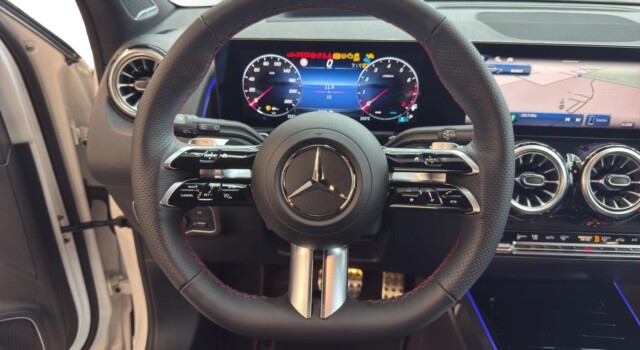 MERCEDES-BENZ GLB 250 4Matic 8G-Tronic