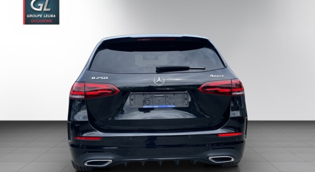 MERCEDES-BENZ B 250 4Matic AMG Line