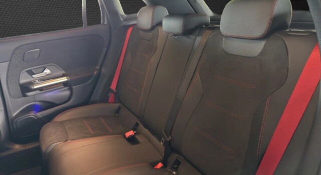 MERCEDES-BENZ GLA 35 AMG GLA AMG 35 4Matic 8G-DCT