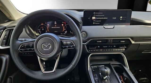 MAZDA CX-80 e-Skyactiv D254 MHEV AWD Homura