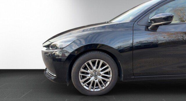 MAZDA 2 G 90 Revolution