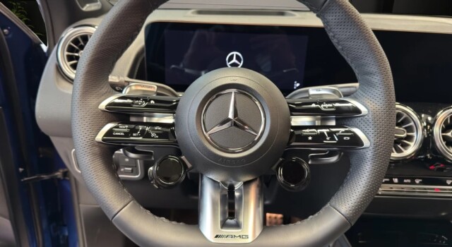 MERCEDES-BENZ GLB 35 AMG GLB AMG 35 4Matic 8G-Tronic