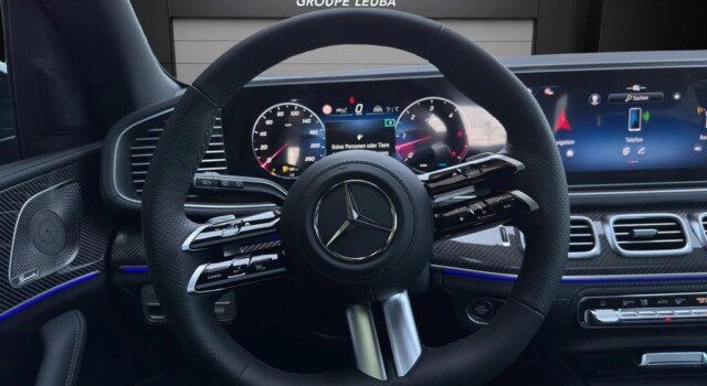 MERCEDES-BENZ GLE 450 d 4Matic 9G-Tronic