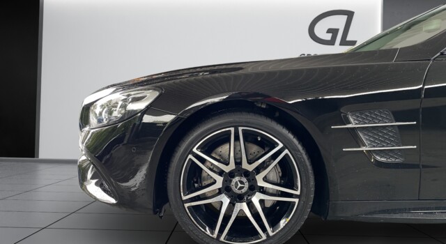 MERCEDES-BENZ SL 400 9G-Tronic
