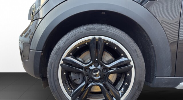 MINI COUNTRYMAN Cooper S ALL4