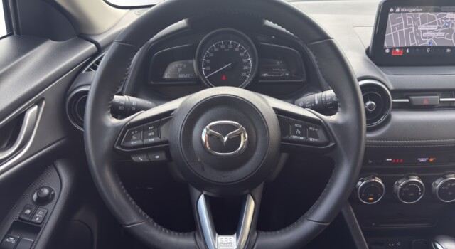 MAZDA CX-3 G 121 Ambition Plus
