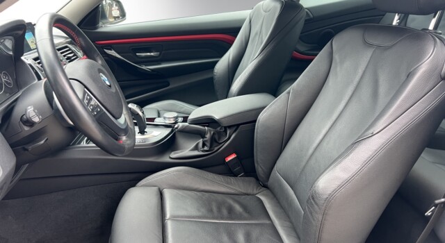 BMW 430 i Coupé xDrive Sport Line Steptronic