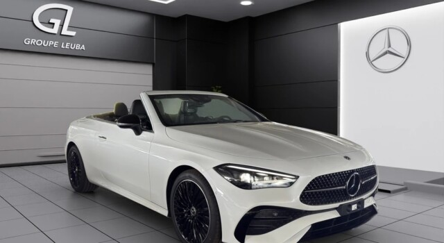 MERCEDES-BENZ CLE 300 Cabrio 4Matic 9G-Tronic