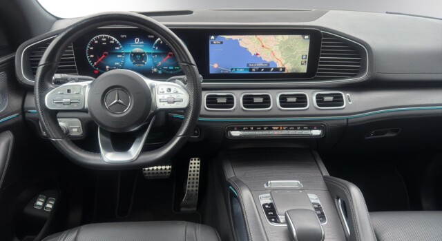 MERCEDES-BENZ GLE 450 4Matic AMG Line 9G-Tronic