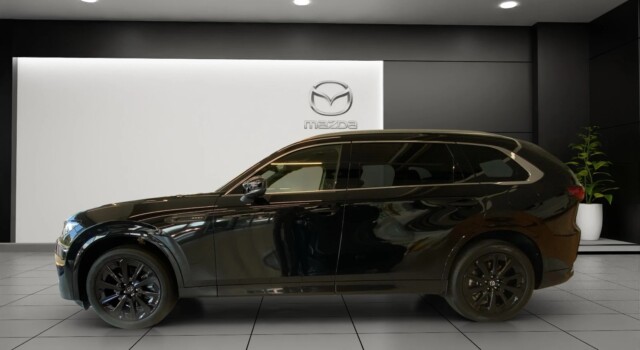 MAZDA CX-80 e-Skyactiv D254 MHEV AWD Homura Plus
