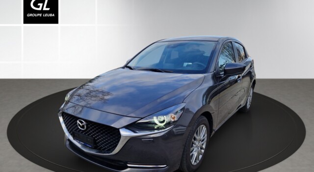 MAZDA 2 SKYACTIV-G 90 Mild Hybrid Revolution