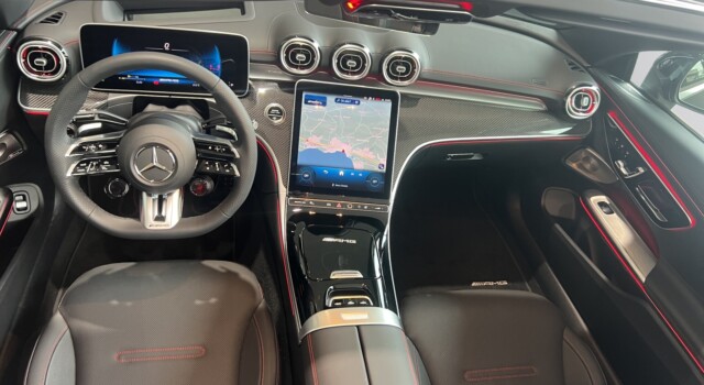 MERCEDES-BENZ CLE 53 AMG CLE AMG 53 Cabrio 4Matic+ 9G-Tronic