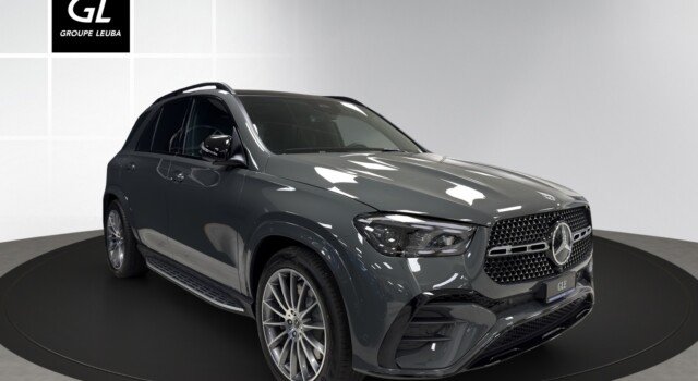 MERCEDES-BENZ GLE 400 e EQ Hybrid 4Matic 9G-Tronic EQ Star