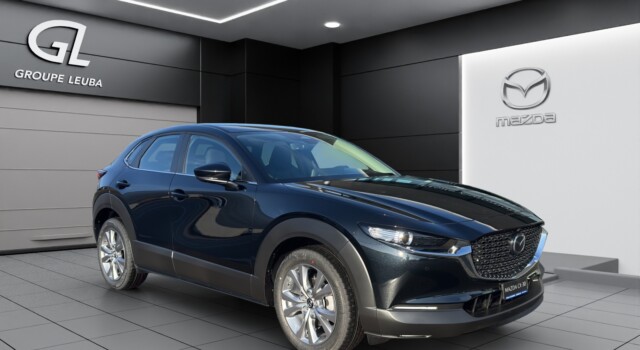 MAZDA CX-30 SKYACTIV-X 186 M Hybrid Centre Line FWD AT