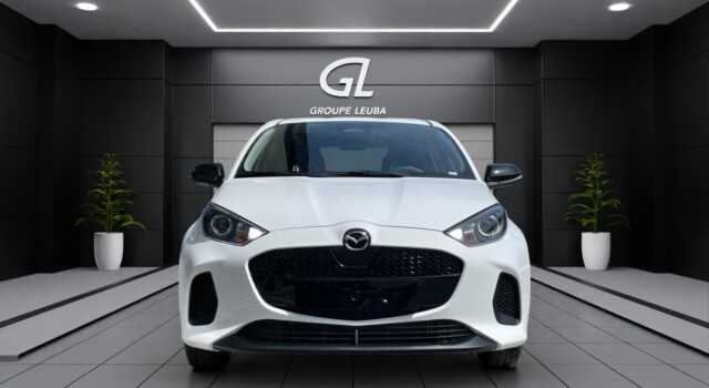 MAZDA 2 Hybrid Centre-line