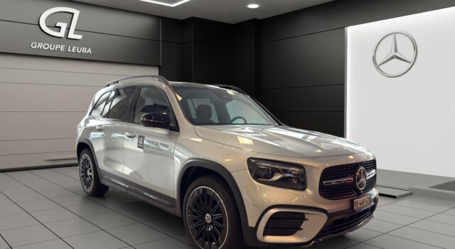 MERCEDES-BENZ GLB 220 4Matic 8G-Tronic