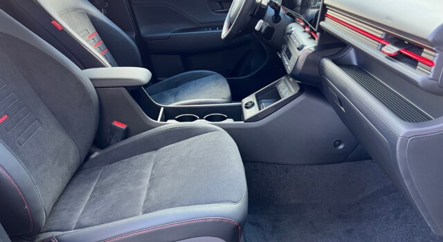 HYUNDAI KONA EV 65.4 kWh N Line