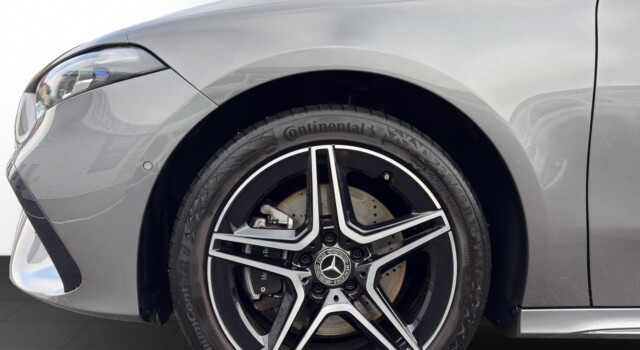 MERCEDES-BENZ A 250 e 8G-DCT