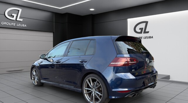 VW GOLF 2.0 TSI R 4Motion DSG