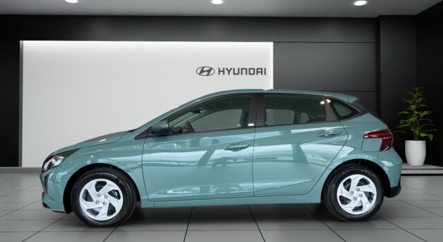 HYUNDAI i20 1.0 T-GDi Origo DCT