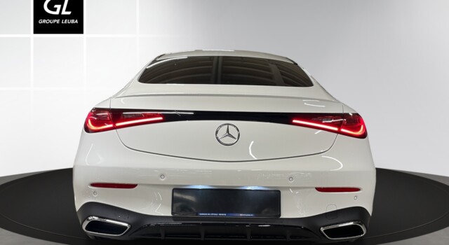 MERCEDES-BENZ CLE 300 Coupé 4Matic 9G-Tronic