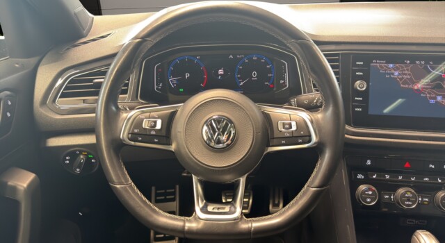 VW T-ROC 2.0 TSI Sport 4M