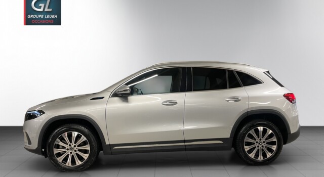 MERCEDES-BENZ EQA 250