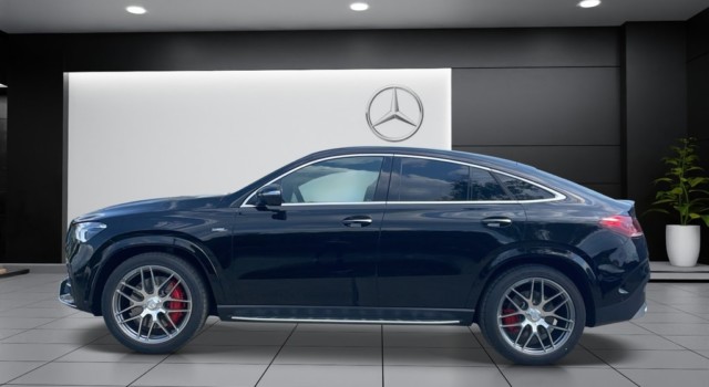 MERCEDES-BENZ GLE 53 AMG GLE Coupé 53 AMG 4Matic+ Speedshift