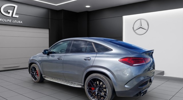 MERCEDES-BENZ GLE 53 AMG GLE Coupé 53AMG