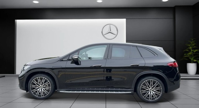 MERCEDES-BENZ EQE SUV AMG 43 4 Matic Executive Edition