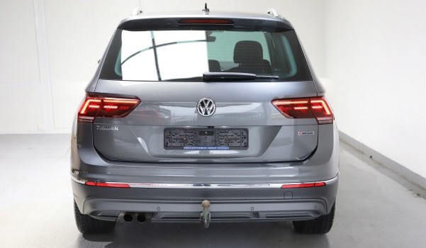 VW TIGUAN 2.0TSI Comfort 4M