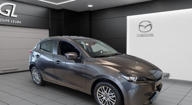 MAZDA 2 SKYACTIV-G 90 Mild Hybrid Exclusive-Line