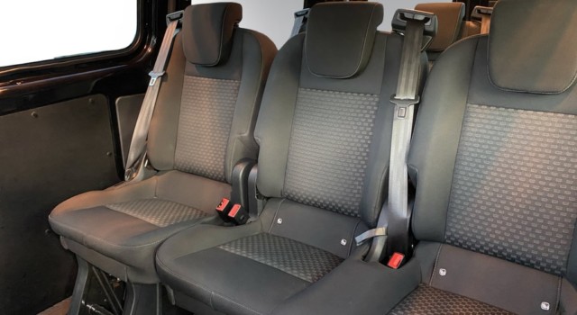 FORD TRANSIT CUSTOM Transit Cust 320 L1 Tre A