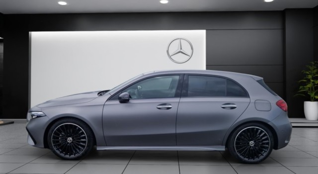 MERCEDES-BENZ A 220 4Matic 8G-DCT