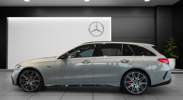 MERCEDES-BENZ C 43 AMG T 4 Matic