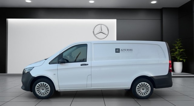 MERCEDES-BENZ VITO 116 CDI Kompakt Select 9G-Tronic 4M