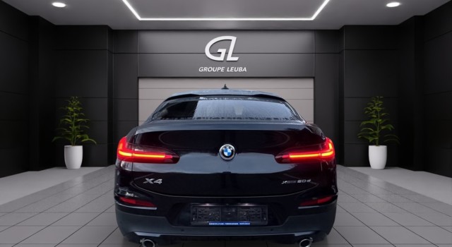 BMW X4 xDrive 20d Steptronic