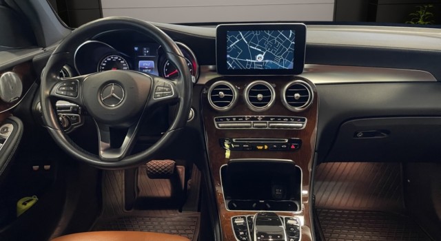 MERCEDES-BENZ GLC 250 Exclusive 4Matic