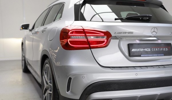 MERCEDES-BENZ GLA 45 AMG 4Matic