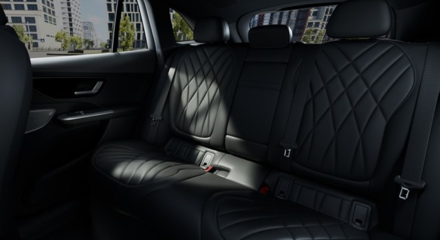 MERCEDES-BENZ EQE 350 EQE SUV 350 4 Matic Executive Edition