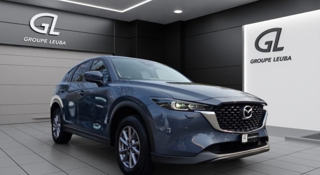 MAZDA CX-5 G 165 Ambition AWD