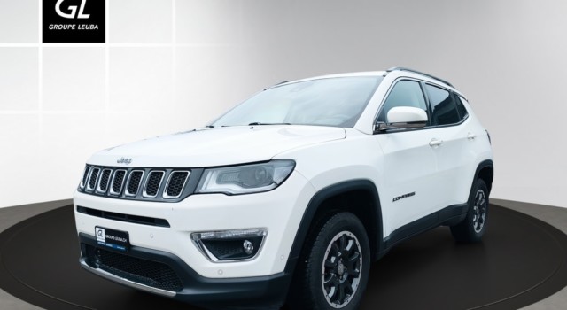 JEEP COMPASS 1.4 T Limited AWD
