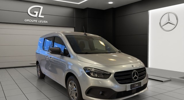 MERCEDES-BENZ CITAN 113 Pro Lang Aut.