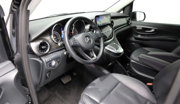 MERCEDES-BENZ V 250 d Avantgarde L 4M