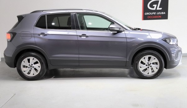 VW T-CROSS 1.0 TSI Life DSG