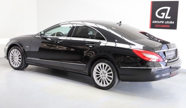 MERCEDES-BENZ CLS 350