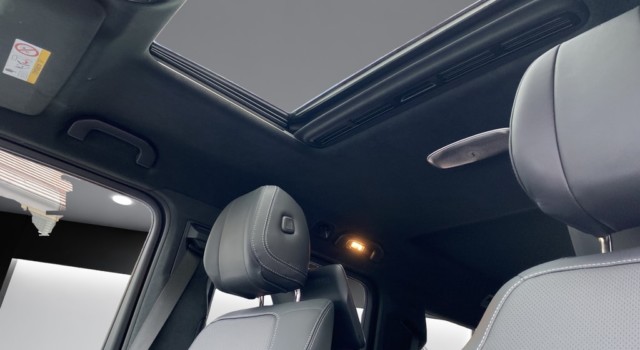 MERCEDES-BENZ G 500 9G-Tronic