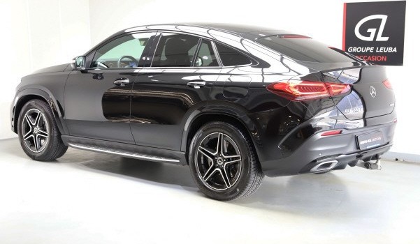 MERCEDES-BENZ GLE 350 GLE Coupé 350 e 4M